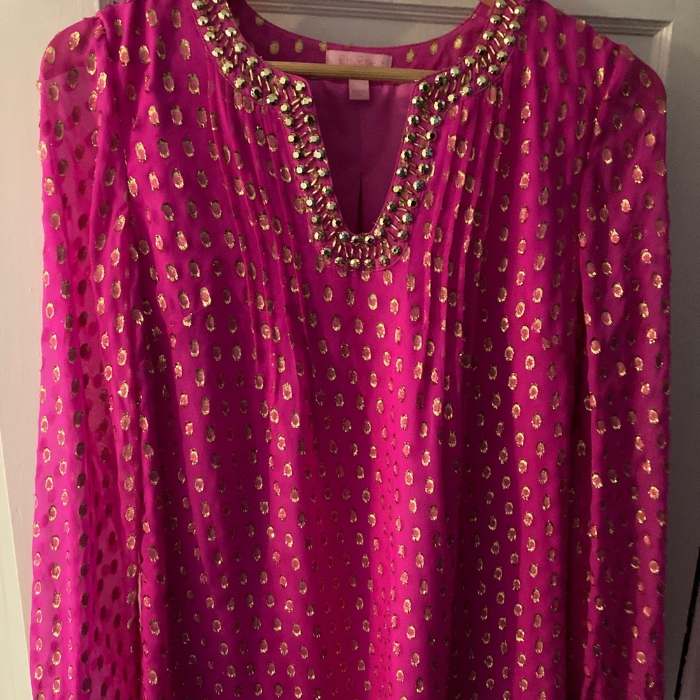 Lily Pulitzer dress